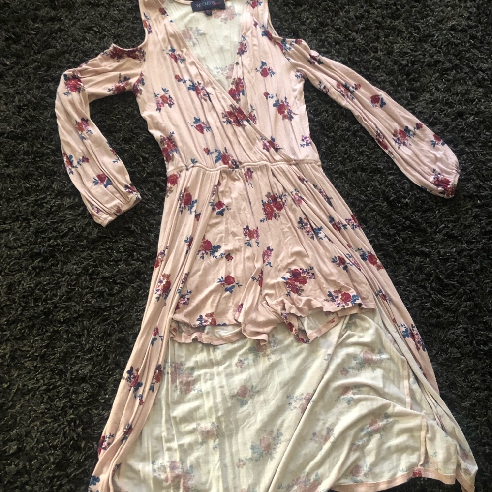 Weavers girl Size L in girls. Skort / Dress.